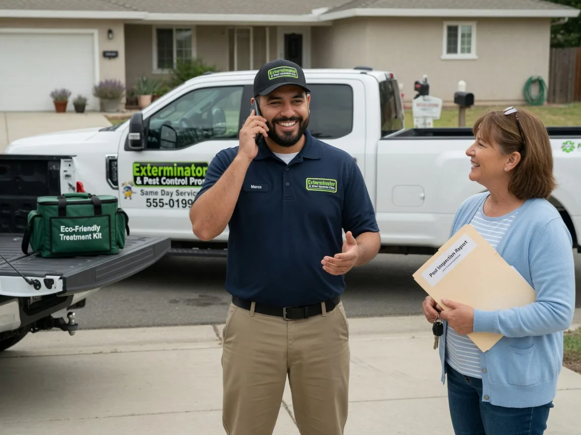 Emergency Pest Control Rousseau, KY FAQs